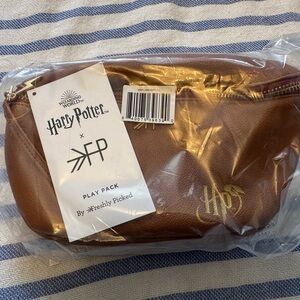 Harry Potter x Freshly Picked Vegan Crossbody Bag